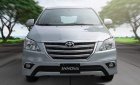 Toyota Innova G 2012 - Bán Toyota Innova G đời 2012, màu bạc số tự động