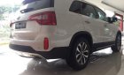 Kia Sorento GAT 2018 - Kia Phú Mỹ Hưng bán Kia Sorento đời 2018, màu trắng, giá 795tr