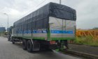 Hino 500 Series FL8JTSL Euro2 2017 - Bán xe tải thùng mui bạt Hino 3 chân 14 tấn