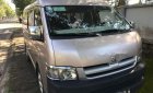 Toyota Hiace 2006 - Bán Toyota Hiace đời 2006, xe chuyên chạy hợp đồng, 1 chủ từ đầu mua từ mới