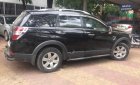 Chevrolet Captiva LTZ 2.4 AT 2008 - Cần bán xe Chevrolet Captiva LTZ 2.4 AT sản xuất năm 2008, màu đen số tự động