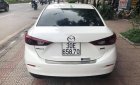 Mazda 3 1.5AT  2016 - Bán Mazda 3 1.5AT Sedan sản xuất năm 2016, màu trắng, giá tốt