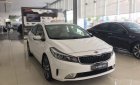 Kia Cerato   S  2018 - Cần bán xe Kia Cerato S đời 2018, màu trắng