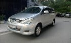 Toyota Innova 2.0 2010 - Cần bán xe cũ Toyota Innova 2.0 năm sản xuất 2010, màu bạc