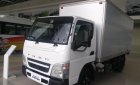 Genesis 4.99 2018 - Bán xe tải Fuso Canter4.99 đời 2018, tải trọng 2.1 tấn, LH: 0938907153