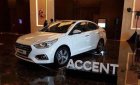 Hyundai Accent 2018 - Bán Hyundai Accent đời 2019, màu trắng, giá chỉ 425 triệu
