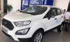 Ford EcoSport 2018 - Cần bán xe Ford EcoSport 2018, màu trắng