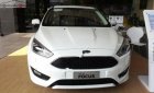 Ford Focus Sport 1.5L 2018 - Cần bán xe Ford Focus Sport 1.5L đời 2018, màu trắng