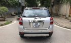 Chevrolet Captiva  MT 2007 - Bán ô tô Chevrolet Captiva MT năm 2007, màu bạc, gầm êm