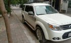 Ford Everest   2013 - Cần bán Ford Everest 2013, màu trắng chính chủ