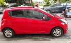 Chevrolet Spark   LTZ 2015 - Cần bán Chevrolet Spark LTZ đời 2015, màu đỏ, xe nhập số tự động, giá 275tr