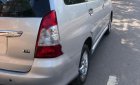 Toyota Innova 2.0E 2013 - Bán xe Toyota Innova 2.0E năm sản xuất 2013, màu bạc