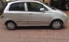 Chevrolet Spark LT 2009 - Bán Chevrolet Spark LT năm sản xuất 2009, màu bạc, còn rất mới