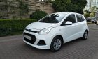 Hyundai Grand i10 MT 2015 - Cần bán xe Hyundai Grand i10 MT năm sản xuất 2015, màu trắng, nhập khẩu nguyên chiếc