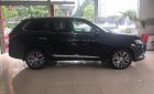 Mitsubishi Outlander 2.4 CVT Premium 2018 - Bán Mitsubishi Outlander 2.4 CVT Premium sản xuất 2018, màu đen