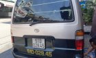 Toyota Hiace 2001 - Cần bán xe Toyota Hiace bán tải 6 chỗ 800kg đời 2001, không bị cấm giờ trong nội đô TP