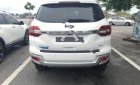 Ford Everest Titanium 2.0L 4x4 AT 2018 - Cần bán Ford Everest Titanium 2.0L 4x4 AT đời 2018, màu trắng, nhập khẩu