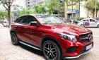 Mercedes-Benz GLE-Class GLE43 Coupe 2017 - Bán xe Mercedes GLE43 Coupe 2017, màu đỏ, nhập khẩu 