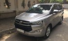 Toyota Innova   2017 - Cần bán lại xe Toyota Innova 2017, màu bạc, nhập khẩu  