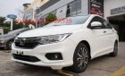 Honda City   2018 - Cần bán xe Honda City đời 2018, màu trắng giá cạnh tranh