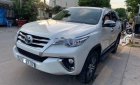 Toyota Fortuner 2.5MT 2017 - Cần bán lại xe Toyota Fortuner 2.5MT năm 2017, màu trắng, nhập khẩu