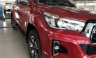 Toyota Hilux   2.8G AT  2018 - Bán Toyota Hilux 2.8G AT 2018, màu đỏ, nhập khẩu Thái Lan 