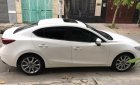 Mazda 3 2.0AT 2016 - Mazda 3 2.0AT ĐK T11/2016 màu trắng, xe đẹp như mới