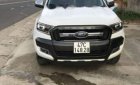 Ford Ranger   XLS  2015 - Cần bán gấp Ford Ranger XLS đời 2015, màu trắng, xe nhập số tự động