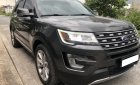 Ford Explorer 2.3 Ecoboost  2017 - Bán Ford Explorer 2.3 Ecoboost 2017 màu xám, xe đi rất kĩ