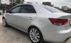 Kia Forte 2011 - Cần bán lại xe Kia Forte đời 2011 màu bạc, giá 330tr