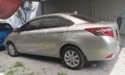 Toyota Vios 1.5G 2016 - Bán Toyota Vios 1.5G sản xuất năm 2016, màu bạc như mới 