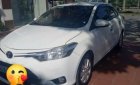 Toyota Vios   2017 - Cần bán lại xe Toyota Vios 2017, màu trắng, nhập khẩu