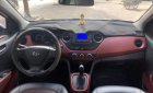 Hyundai Grand i10  1.2 AT  2015 - Bán Hyundai Grand i10 1.2 AT năm 2015, màu trắng, nhập khẩu