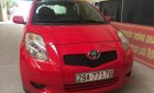 Toyota Yaris   2008 - Bán ô tô Toyota Yaris sản xuất năm 2008, màu đỏ, nhập khẩu