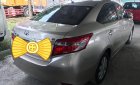 Toyota Vios  G 1.5AT  2017 - Bán xe Toyota Vios sản xuất 2017, màu vàng, giá tốt