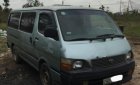 Toyota Hiace Van 2.0 2000 - Cần bán lại xe Toyota Hiace Van 2.0 2000, màu xanh lam, giá 90tr