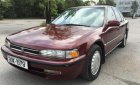 Honda Accord LX 1990 - Cần bán xe Honda Accord LX năm 1990, màu đỏ, nhập khẩu nguyên chiếc