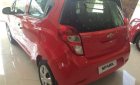 Chevrolet Spark   Duo 2018 - Bán Chevrolet Spark Duo đời 2018, màu đỏ giá cạnh tranh