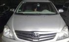 Toyota Innova V 2009 - Cần bán gấp Toyota Innova V năm sản xuất 2009, màu bạc, giá 450 triệu