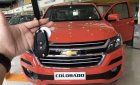 Chevrolet Colorado  2.5AT 4x4 2018 - Cần bán Chevrolet Colorado năm 2018, xe nhập, giá tốt