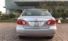 Toyota Corolla altis  1.8MT 2001 - Bán Toyota Corolla altis 1.8MT năm sản xuất 2001, màu bạc, giá tốt