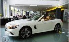 Mercedes-Benz SL class SL400   2018 - Bán xe Mercedes SL400 sản xuất năm 2018, màu trắng, xe nhập 