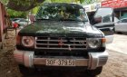 Mitsubishi Pajero 2004 - Cần bán Mitsubishi Pajero năm 2004, màu đen, giá 216tr