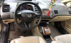 Honda Civic   2007 - Bán Honda Civic sản xuất 2007, màu xám, giá 298tr