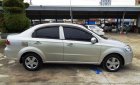 Daewoo Gentra SX 2011 - Bán ô tô Daewoo Gentra SX sản xuất năm 2011, màu bạc