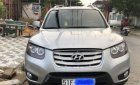 Hyundai Santa Fe 2009 - Cần bán lại xe Hyundai Santa Fe năm sản xuất 2009, màu bạc, nhập khẩu, chính chủ