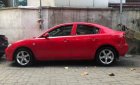 Mazda 3   2005 - Bán Mazda 3 năm sản xuất 2005, màu đỏ số sàn, giá 225tr