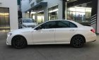 Mercedes-Benz E class E300 AMG CBU 2017 - Cần bán xe cũ Mercedes E300 AMG CBU sản xuất 2017, màu trắng, nhập khẩu nguyên chiếc như mới