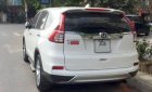 Honda CR V   2.0 AT  2015 - Bán xe cũ Honda CR V 2.0 AT năm sản xuất 2015, màu trắng