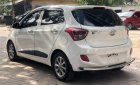 Hyundai Grand i10  1.2 AT  2015 - Bán Hyundai Grand i10 1.2 AT năm 2015, màu trắng, nhập khẩu